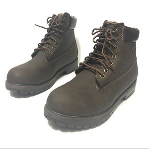 dexter work boots payless